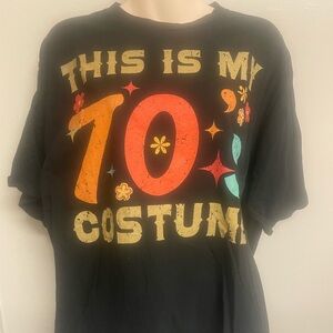 Mens 70s Costume T-Shirt